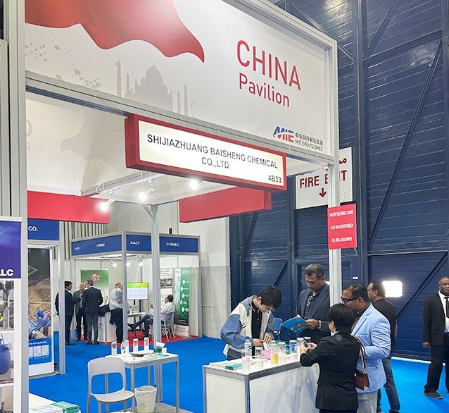 石家庄市百胜化工有限责任公司