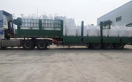 石家庄百胜化工有限公司经营碳酸锌的合同并交付